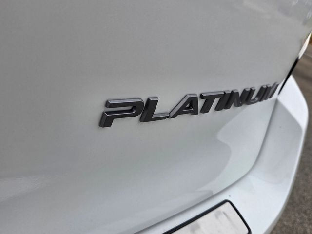 New 2026 White Nissan Platinum image 12