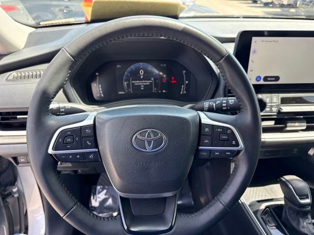 Used 2024 Toyota Grand Highlander SUV