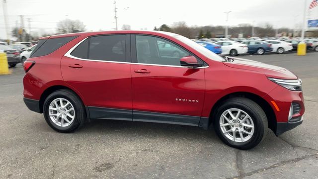 2022 Chevrolet Equinox LT 9