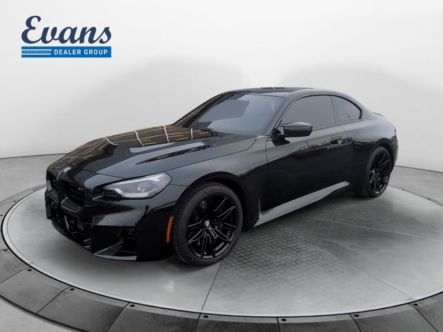 2025 BMW M2 RWD