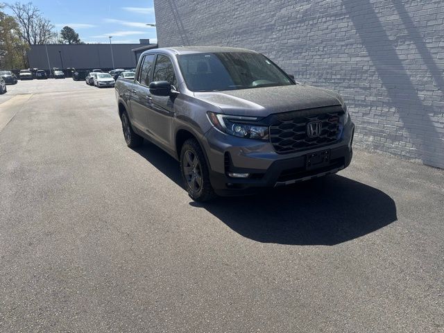 2025 Honda Ridgeline TrailSport AWD