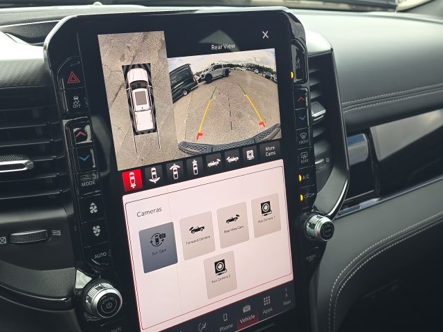 2025 Ram 1500 RHO:168701A