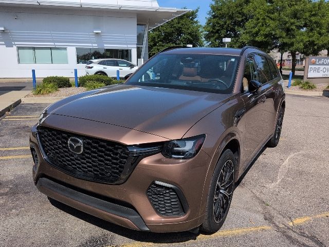 2025 Mazda Mazda CX-70 3.3 Turbo S Premium Plus