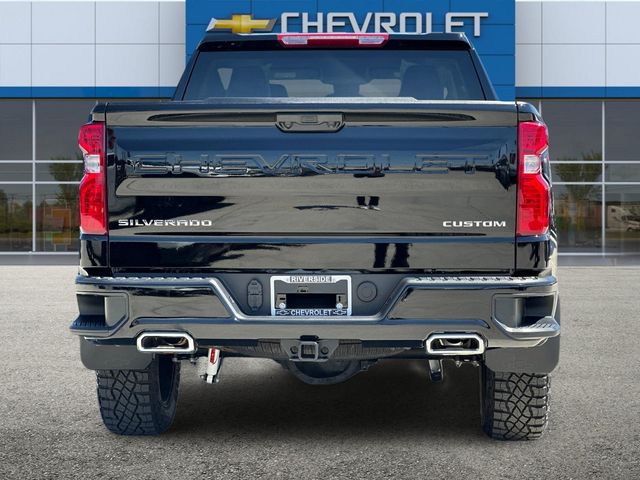 2024 Chevrolet Silverado 1500 Custom Trail Boss 6