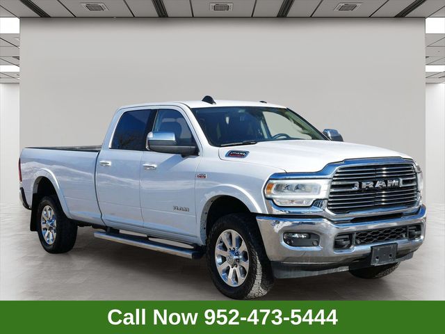 2019 RAM 2500 Laramie Crew Cab LB 4WD