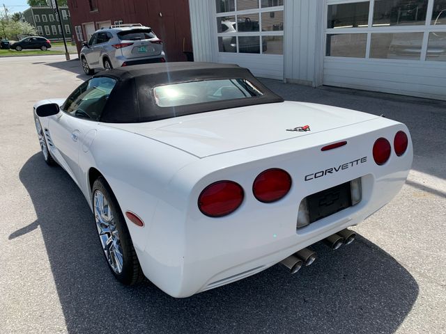 Used 1999 Chevrolet Corvette Convertible