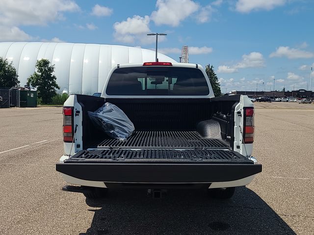 New 2026 Nissan Frontier Truck