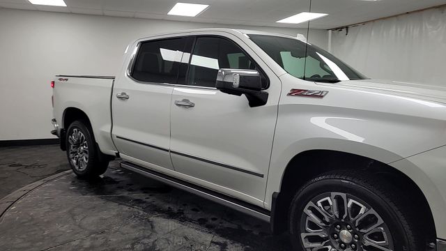 2022 – Chevrolet – Silverado 1500