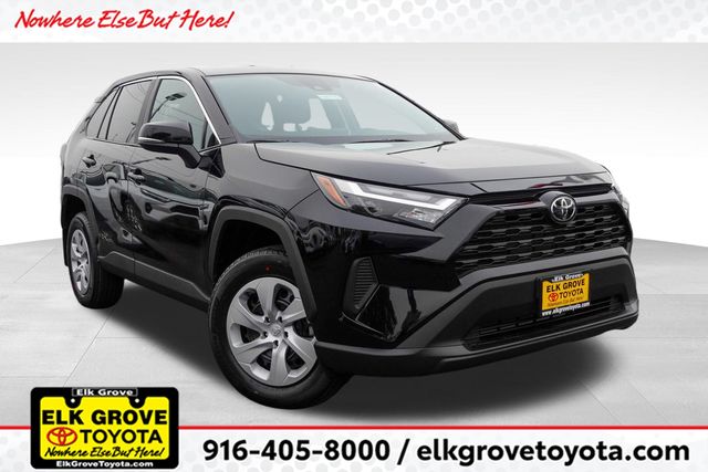 new 2025 Toyota RAV4 car