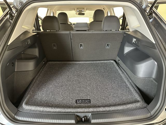 2026 Volkswagen Tiguan 2.0T S Gray at Sutliff Volkswagen