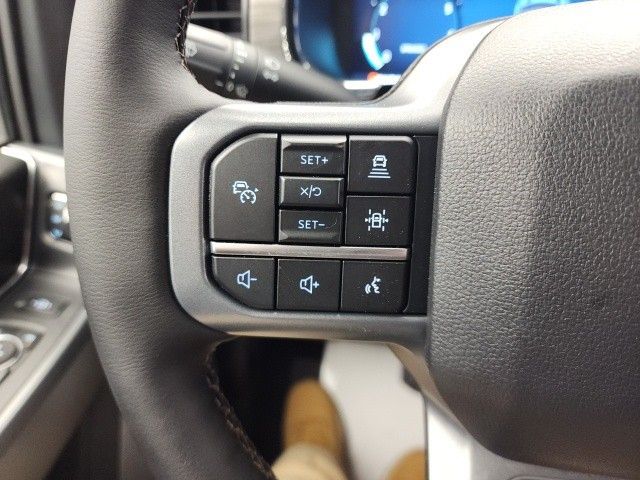 New 2025 White Ford Lariat image 15