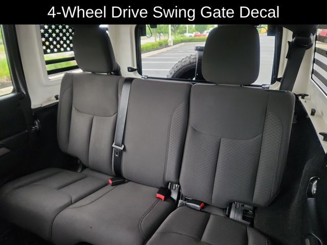 Used 2018 Jeep Wrangler JK For Sale in Grove City, OH