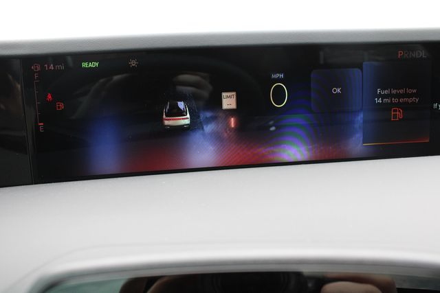 New 2026 White Lincoln Reserve image 11