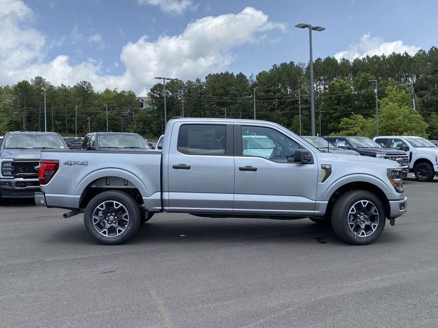 2024 Ford F-150 STX 23