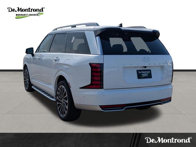 2027 Hyundai Palisade Calligraphy  at DeMontrond Gulf Freeway