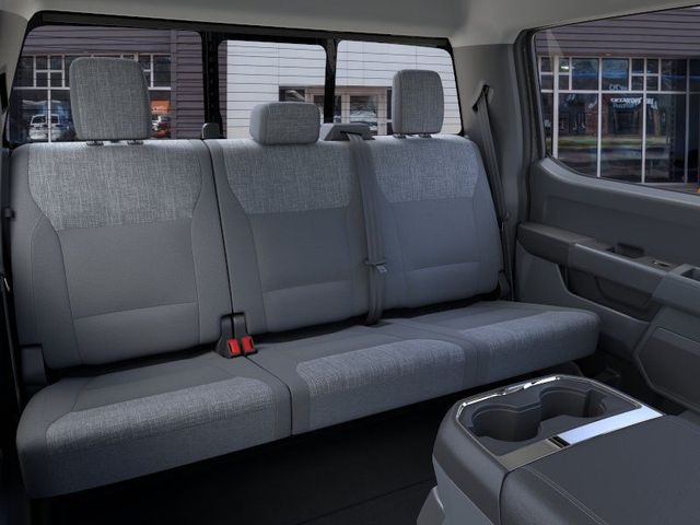 New 2026 Gray Ford XLT image 11