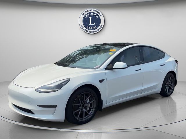  2022 Tesla Model 3 Long Range AWD   