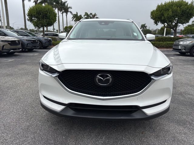 2020 Mazda CX-5 Grand Touring 7