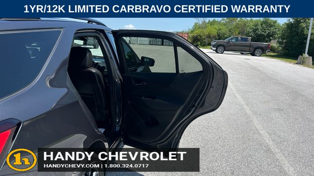 Used 2022 Chevrolet Equinox SUV