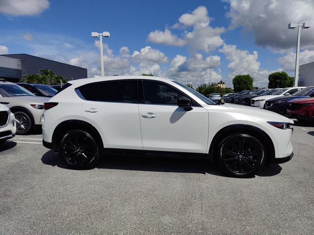 2024 Mazda CX-5 2.5 Turbo Premium 8