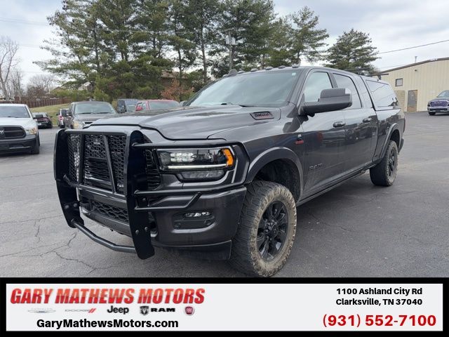 2022 RAM 2500 Limited Mega Cab 4WD