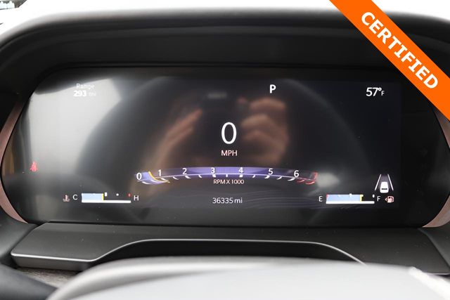 Used Car 2022 Jeep Grand Cherokee  Overland For Sale Under $40,000 In Austin, Texas