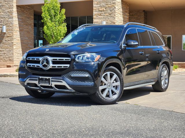 2022 Mercedes-Benz GLS 450 4MATIC