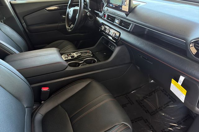 Used 2026 Honda Passport SUV