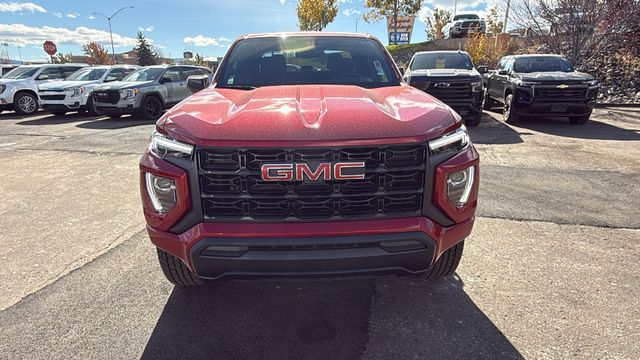 2024 GMC Canyon Elevation 8