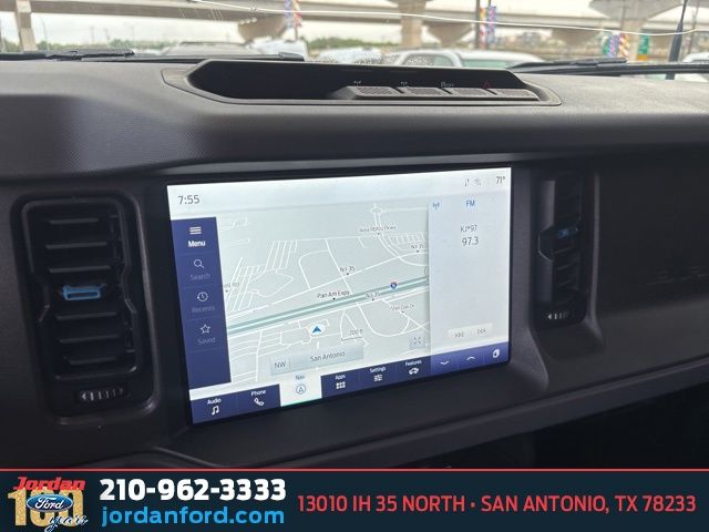 Used Car 2024 Ford Bronco  Black Diamond For Sale Under $50,000 In San Antonio, Texas