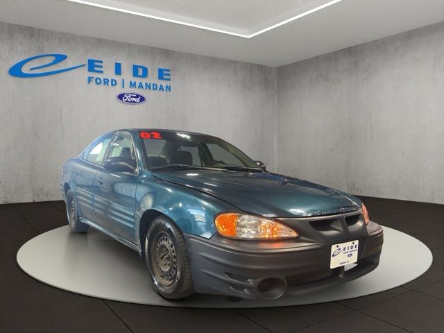 2002 Pontiac Grand Am SE1