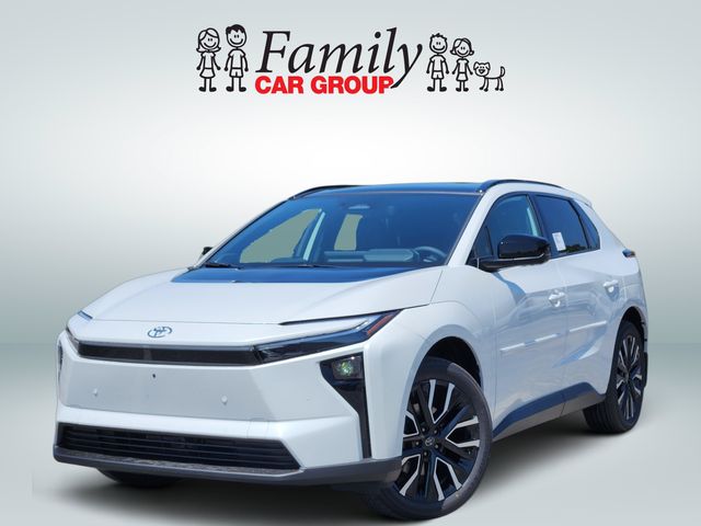 Pearl 2026 Toyota bZ SUV / Crossover Front-Wheel Drive Automatic