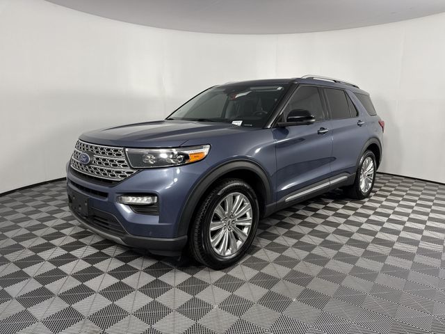 Used 2021 Ford Explorer For Sale in Indianapolis, IN