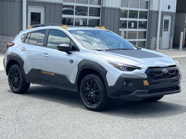 Used 2026 Silver Subaru Wilderness image 15