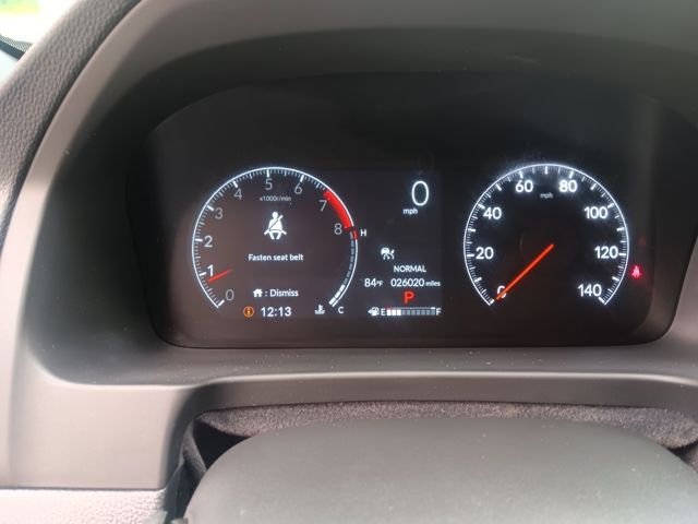 Used 2024 Honda Ridgeline Truck
