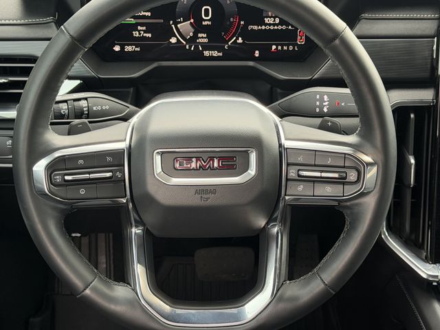 2025 GMC Acadia Elevation Red at Big Star Buick GMC
