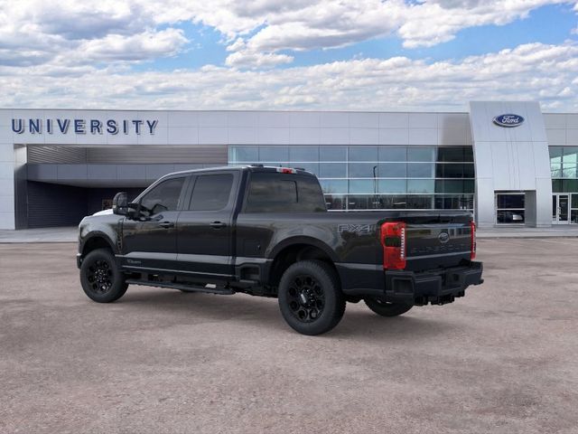 New 2026 Black Ford Lariat image 5