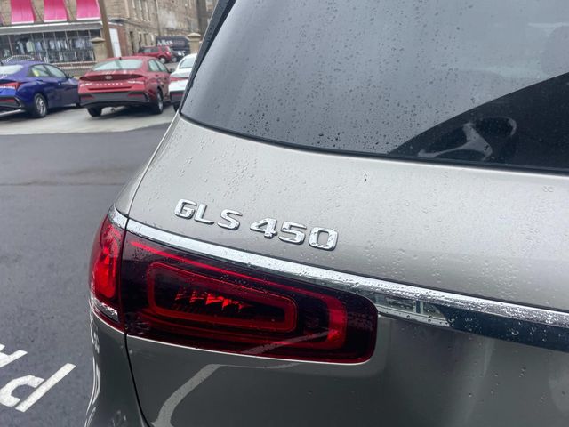 2022 Mercedes-Benz GLS GLS 450 6