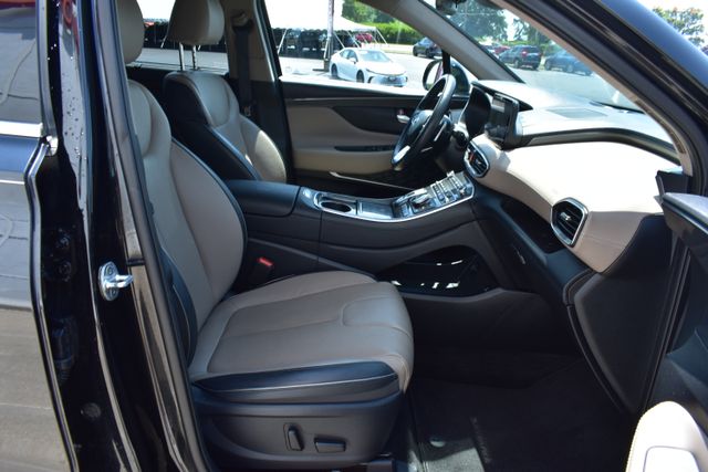 Used 2021 Hyundai Santa Fe SUV