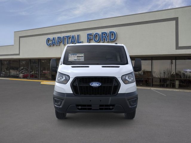 New 2026 White Ford LOW ROOF CARGO VAN image 6