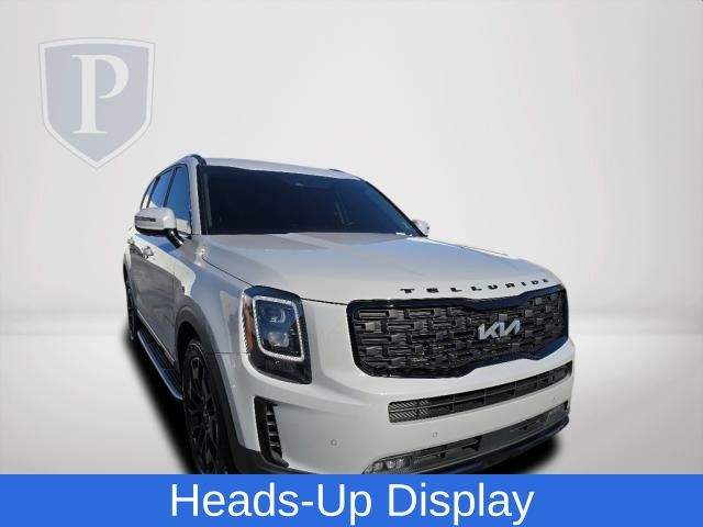 2022 Kia Telluride SX 11