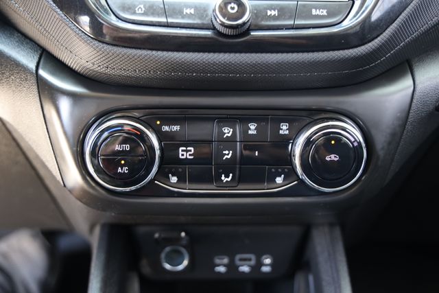 2023 Chevrolet TrailBlazer LT Black at Supreme Chevrolet of Gonzales