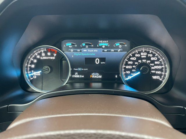 used 2020 Ford F-150 car, priced at $36,483