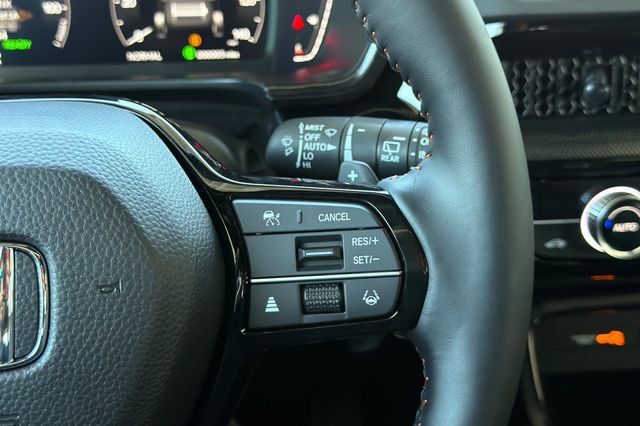 New 2027 Honda CR-V Hybrid SUV