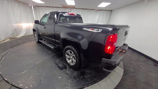 2018 – Chevrolet – Colorado