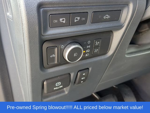 Used 2022 Blue Metallic Ford Lariat image 26