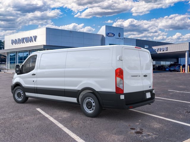 New 2026 White Ford Base image 4