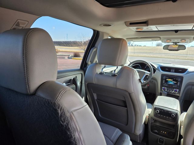 2015 Chevrolet Traverse 2LT