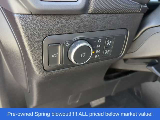 Used 2021 Red Metallic Ford Big Bend image 24