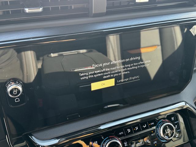 2026 GMC Sierra 2500HD AT4 White at Wharton Chevrolet GMC